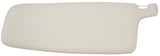 Sun visor right 1210413 (1107920) - Volvo 140, 164