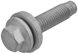 Bolt, Control arm mounting