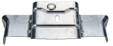 Bracket Grab handle, tunnel console