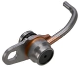 Piston cooling nozzle