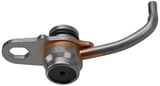 Piston cooling nozzle
