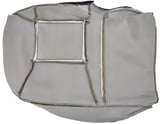 Upholstery Rear seat Seat surface light beige