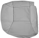 Upholstery Rear seat Seat surface light beige 12775266 (1108022) - Saab 9-5 (-2010)