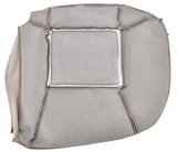 Upholstery Rear seat Seat surface light beige