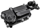 Oil trap, Crankcase breather