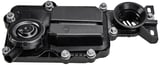 Oil trap, Crankcase breather