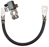 Batteriekabel Minus-Kabel 31407114 (1108061) - Volvo S60 (2011-2018), S60, V60 (2011-2018), S60, V60, S60 CC, V60 CC (2011-2018), S80 (2007-), V60 (2011-2018), V70 (2008-), XC60 (-2017), XC70 (2008-)