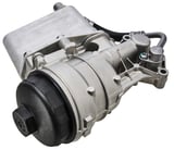 Housing, oil filter 30777914 (1108062) - Volvo S80 (2007-), V70 (2008-), XC60 (-2017), XC70 (2008-), XC90 (-2014)