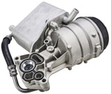 Housing, oil filter