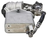 Housing, oil filter