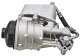Housing, oil filter