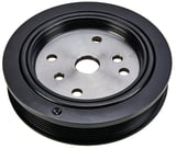 Riemenscheibe, Kurbelwelle 30731039 (1108064) - Volvo C70 (-2005), S60 (-2009), S80 (-2006), V70 P26, XC70 (2001-2007), XC90 (-2014)