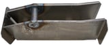 Repair panel, Jacking Point front fits left and right