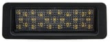Licence plate light 31446531 (1108102) - Volvo Polestar 1, S90 (2017-)