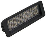Licence plate light