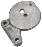 Bracket, Engine mounting right lower NOS, new old stock 1328861 (1108126) - Volvo 700, 900