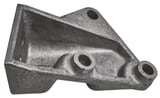 Bracket, Engine mounting left