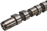 Camshaft intake side