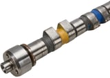 Camshaft intake side