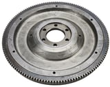 Schwungrad NOS, aus altem Lagerbestand