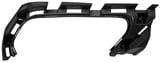 Konsole, Endrohrblende hinten mitte 31407967 (1108265) - Volvo XC40/EX40