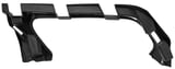 Bracket, tailpipe trim rear middle