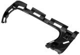 Bracket, tailpipe trim rear middle