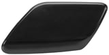 Cover, Bumper Water jet, Headlight cleaning front left 39802681 (1108275) - Volvo S60, V60 (2011-2018)
