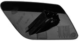 Cover, Bumper Water jet, Headlight cleaning front left
