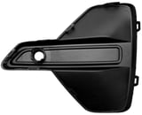 Cover, Bumper front left