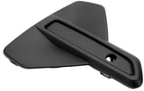 Cover, Bumper front left