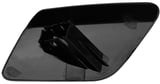 Cover, Bumper Water jet, Headlight cleaning front right