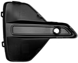 Cover, Bumper front right