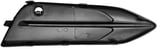 Cover, Bumper front left