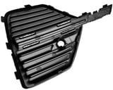 Cover, Bumper Bumber, front Grid left
