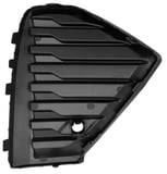 Cover, Bumper Grid front left