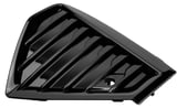 Cover, Bumper Grid front left