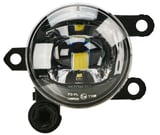 Fog light left 31689174 (1108323) - Volvo Polestar 2, XC40/EX40