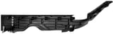 Base, Headlight right lower