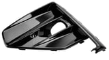 Cover, Bumper Grid front left