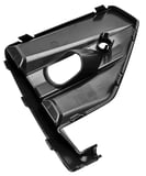 Cover, Bumper Grid front left