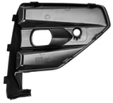 Cover, Bumper Grid front left