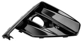 Cover, Bumper Grid front right