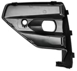 Cover, Bumper Grid front right
