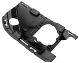 Mounting bracket, Bumper front right