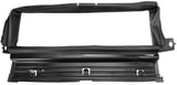 Luftführung, Frontmaske hinterer Teil 31425367 (1108432) - Volvo XC60 (2018-)