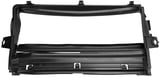 Air duct, front mask rear Section