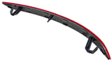 Reflector Bumper rear left