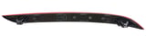 Reflector Bumper rear left