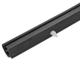 Sealing strip, Body fits left and right Side Skirt